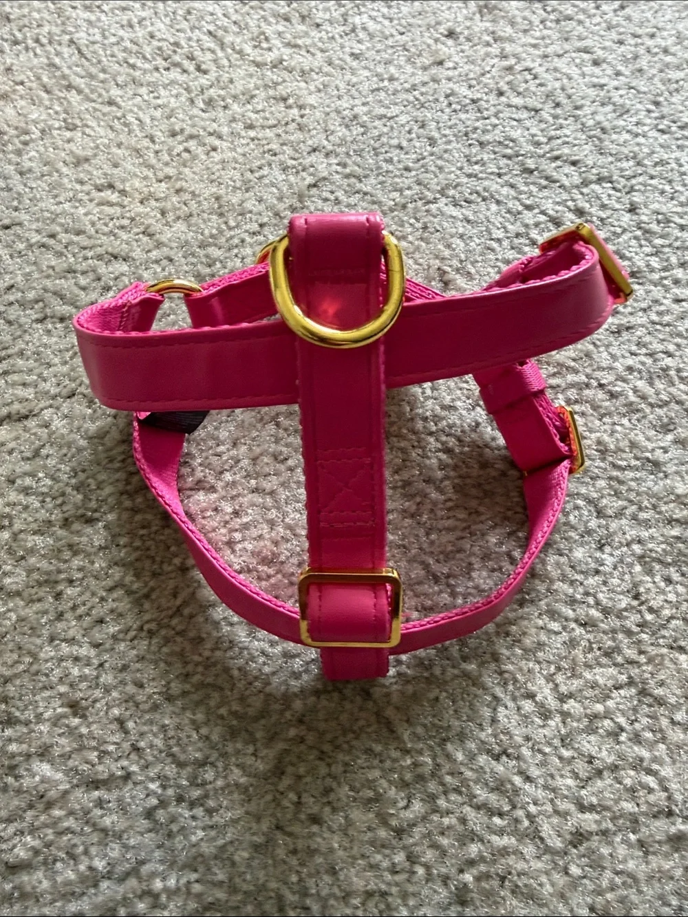 Ripley & Rue adjustable pink